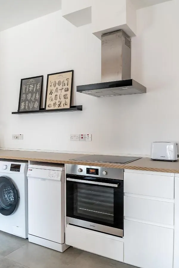 Kition City Apartments Larnaca