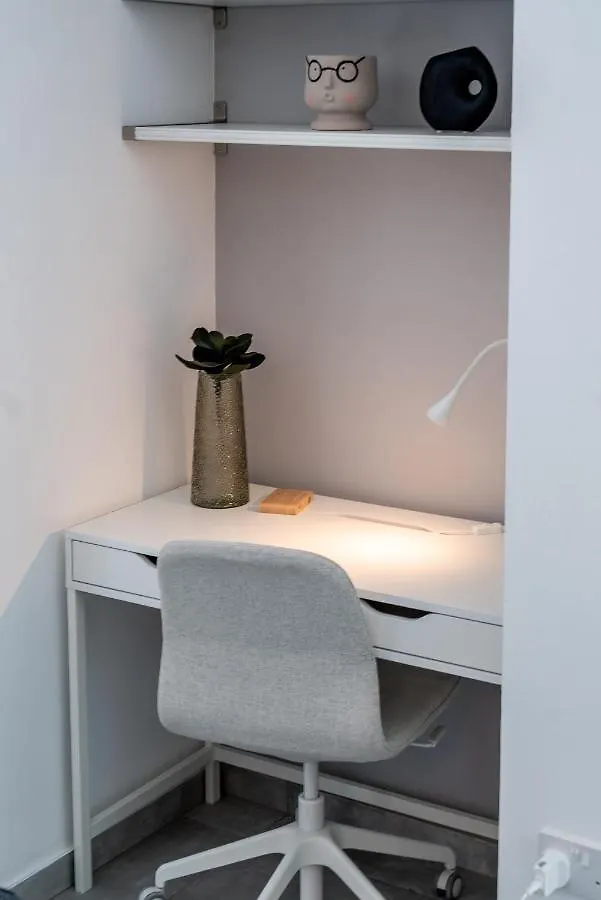Kition City Apartments Larnaca