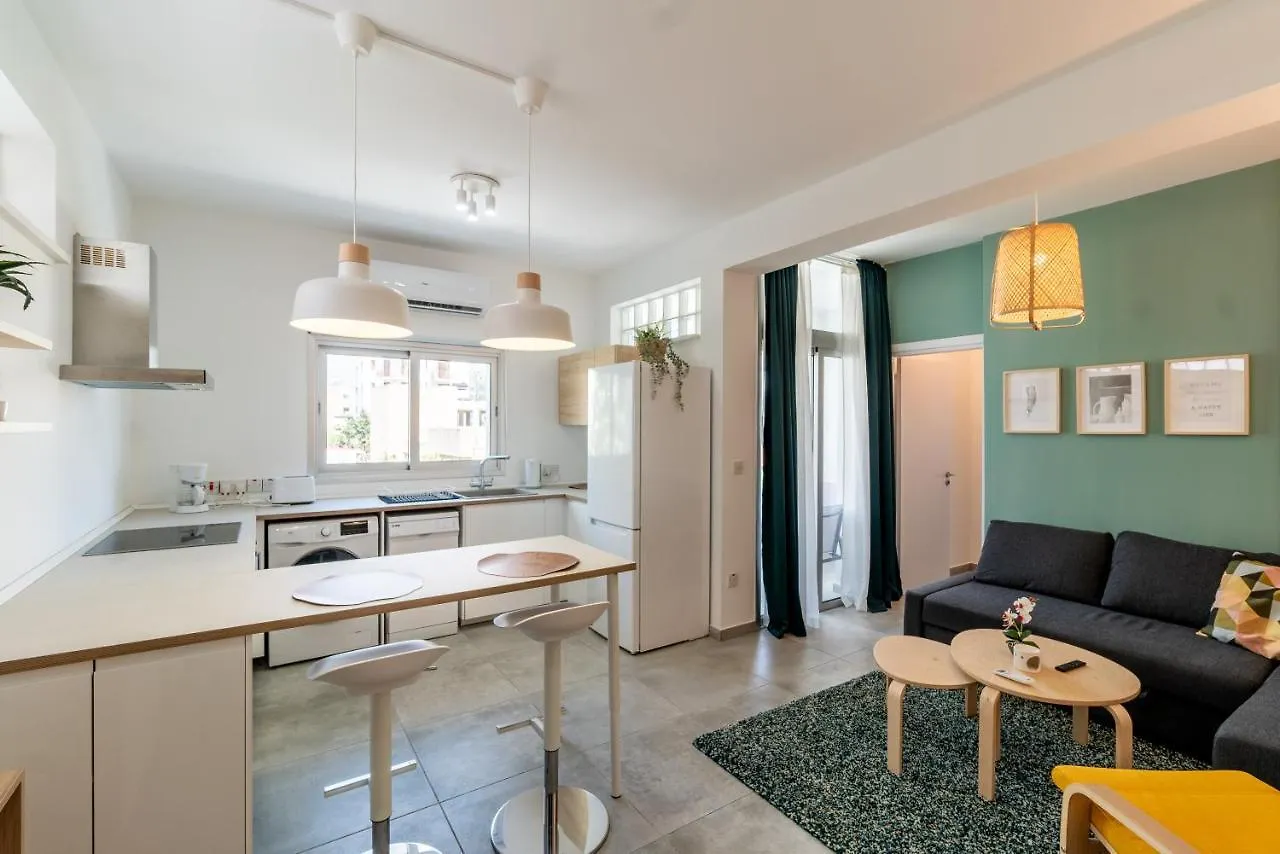 Kition City Apartments Larnaca Cyprus