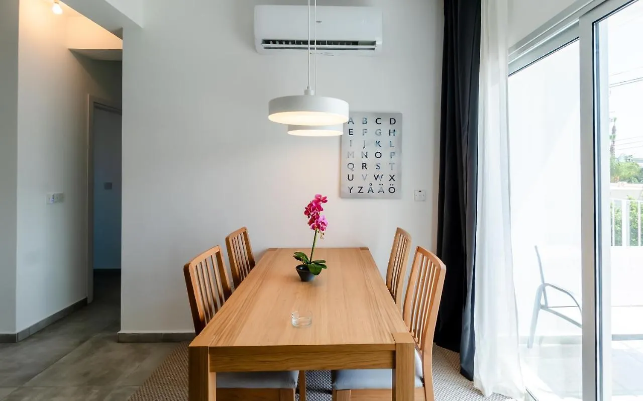 Kition City Apartments Larnaca 0*,