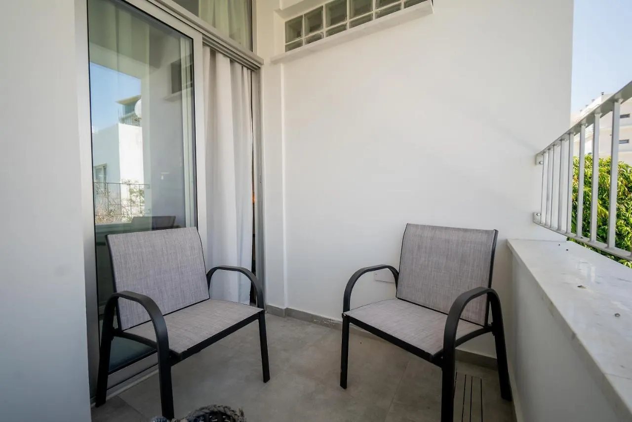 Kition City Apartments Larnaca