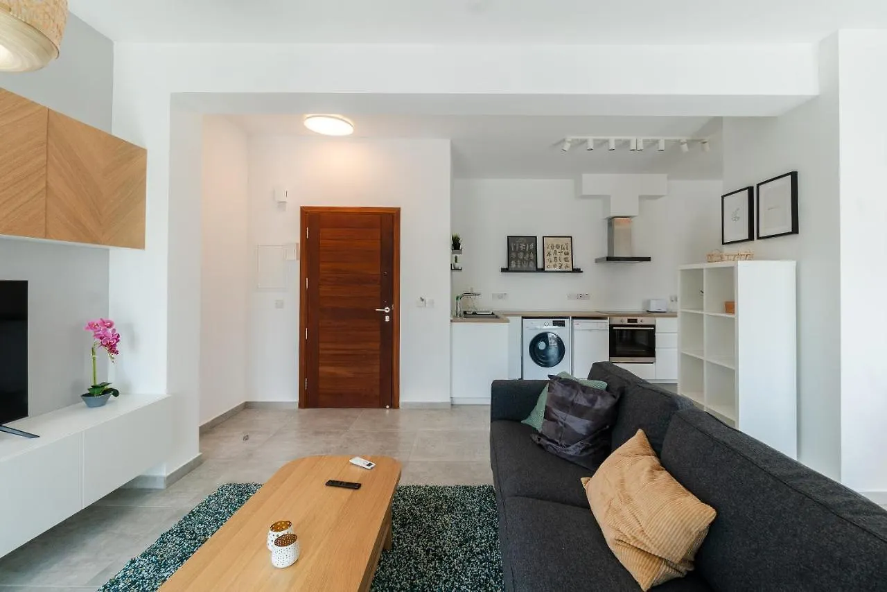 Kition City Apartments Larnaca Cyprus