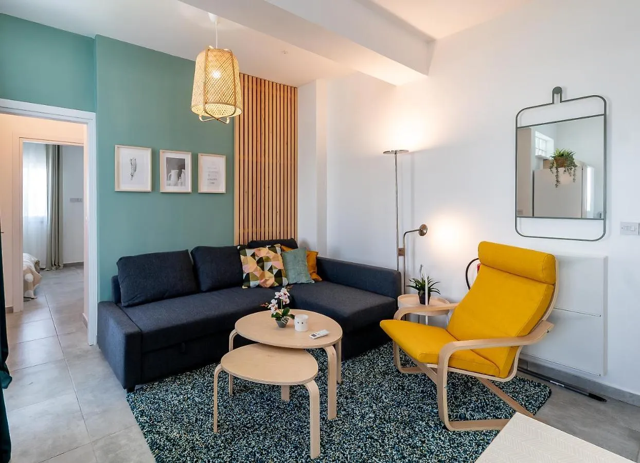 Kition City Apartments Larnaca
