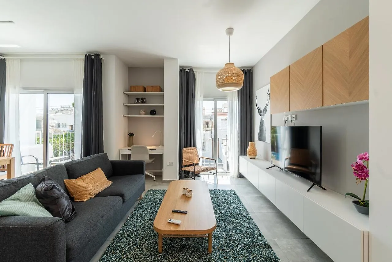 Kition City Apartments Larnaca