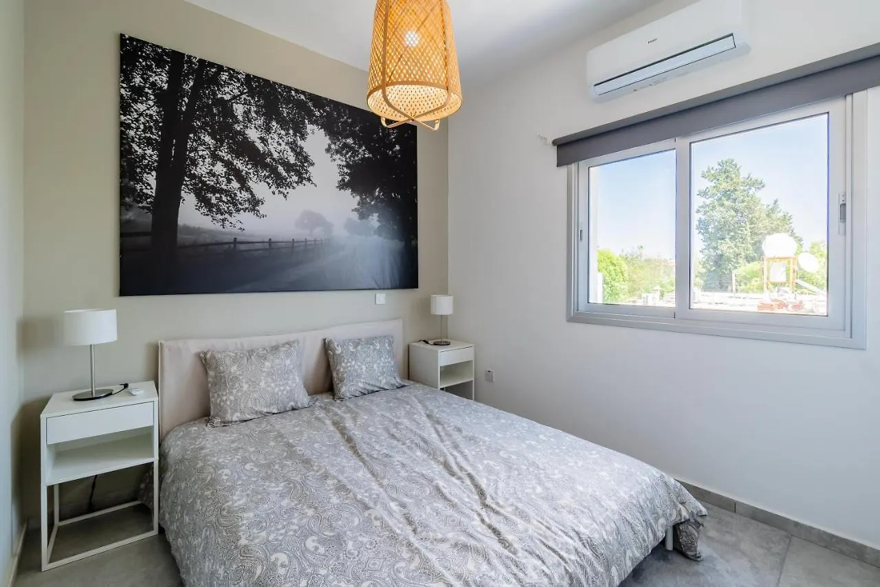 Kition City Apartments Larnaca