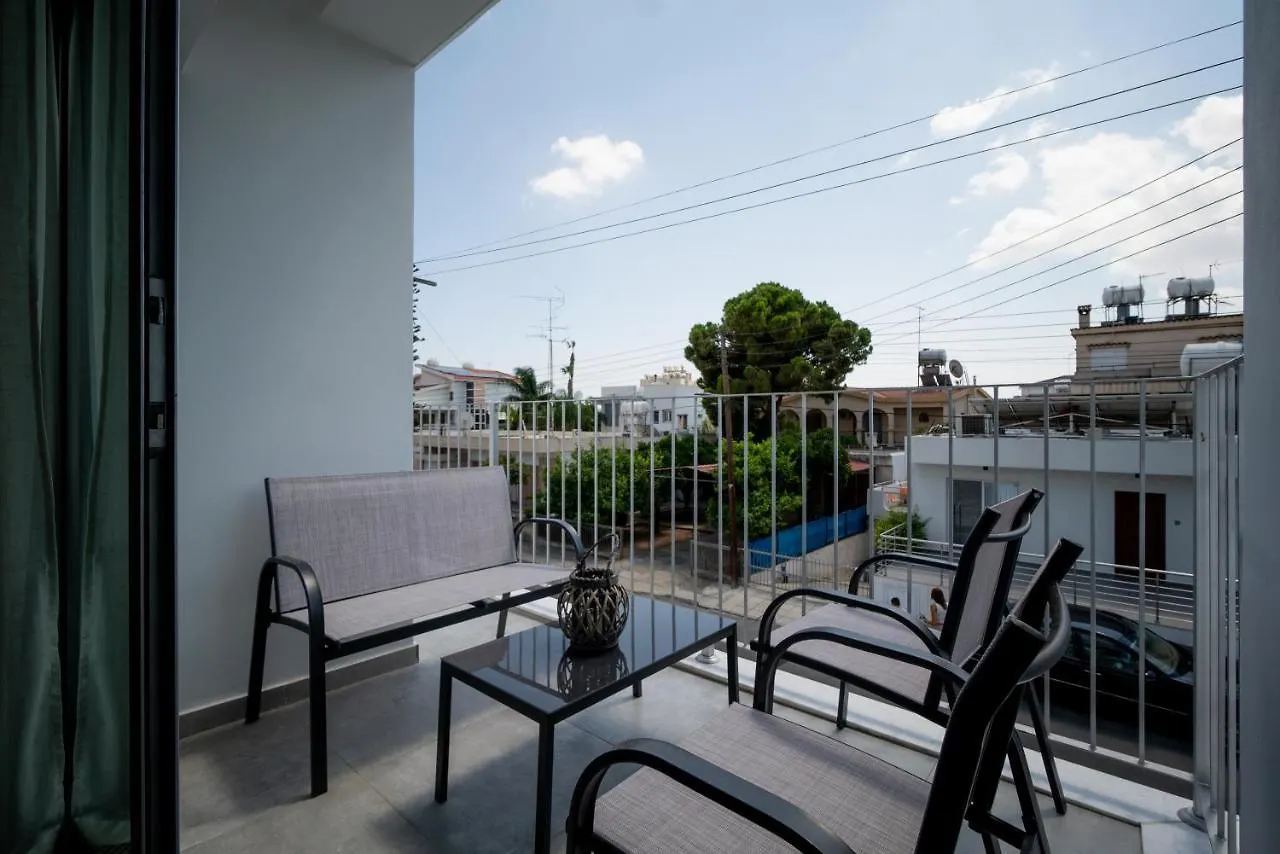 Kition City Apartments Larnaca Cyprus