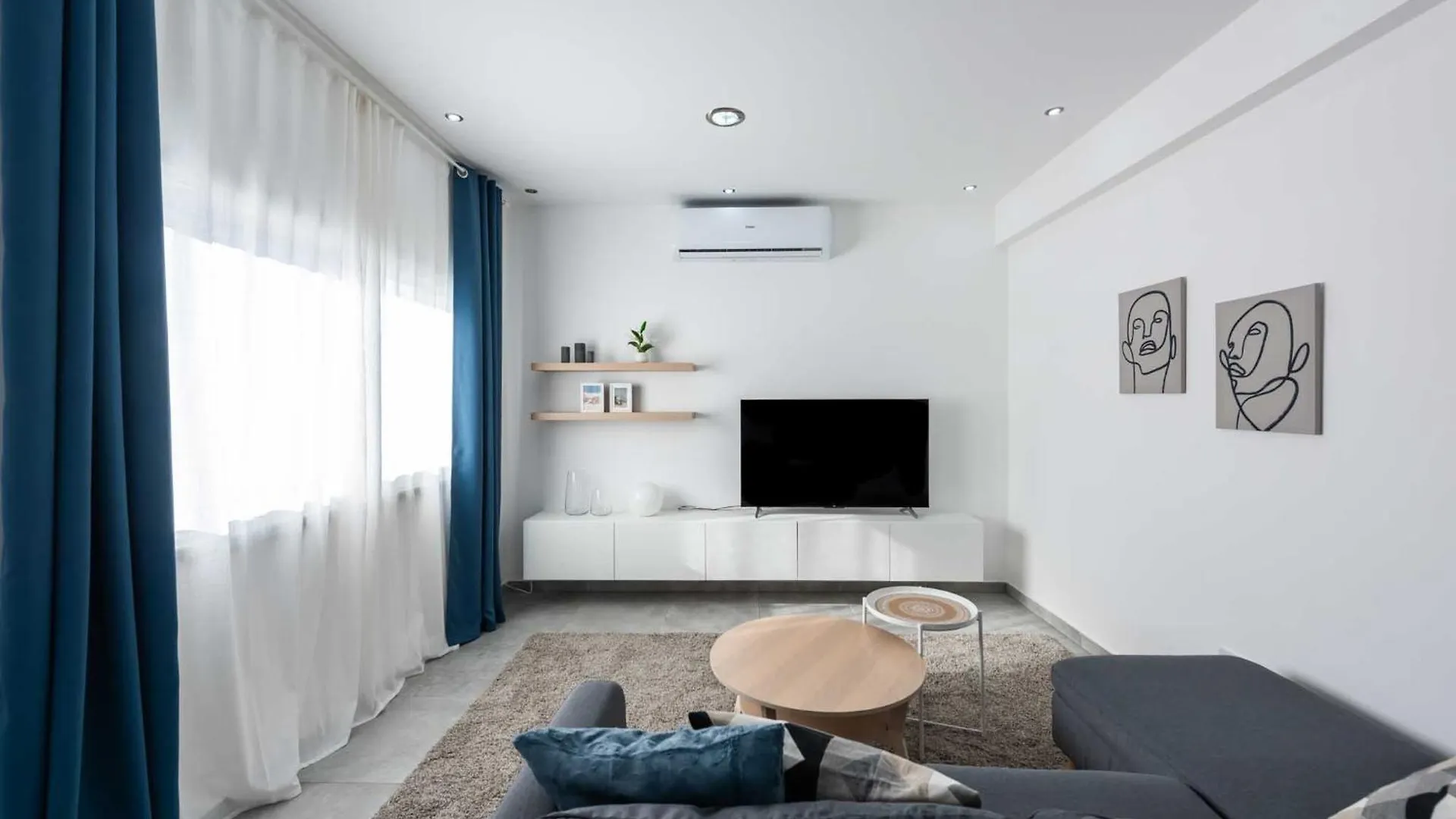 Kition City Apartments Larnaca