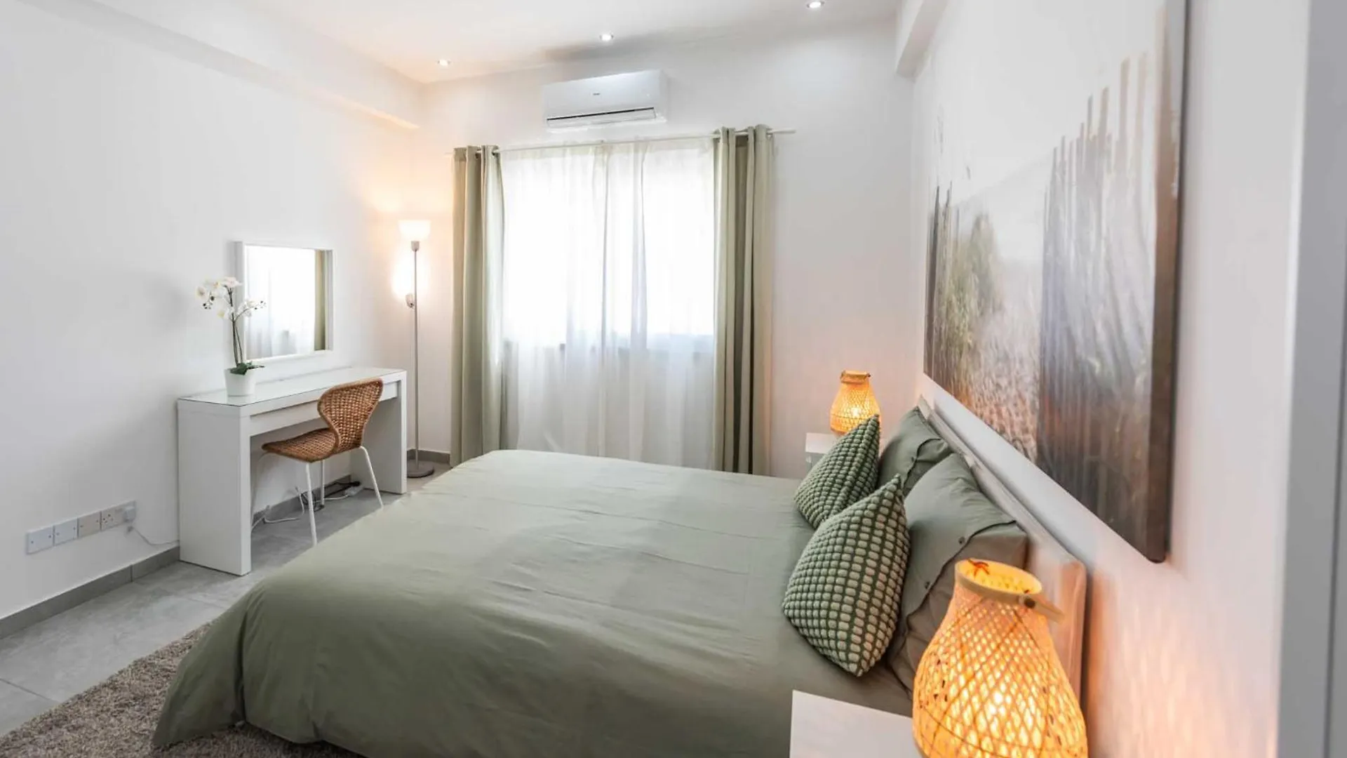 Kition City Apartments Larnaca