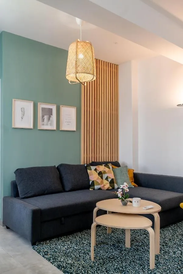Kition City Apartments - Central Location Larnaca 0*,  Kypr