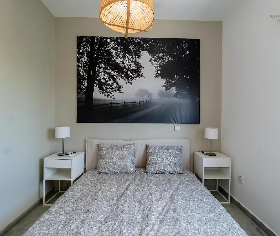 Kition City Apartments - Central Location Larnaca 0*,  Kypr