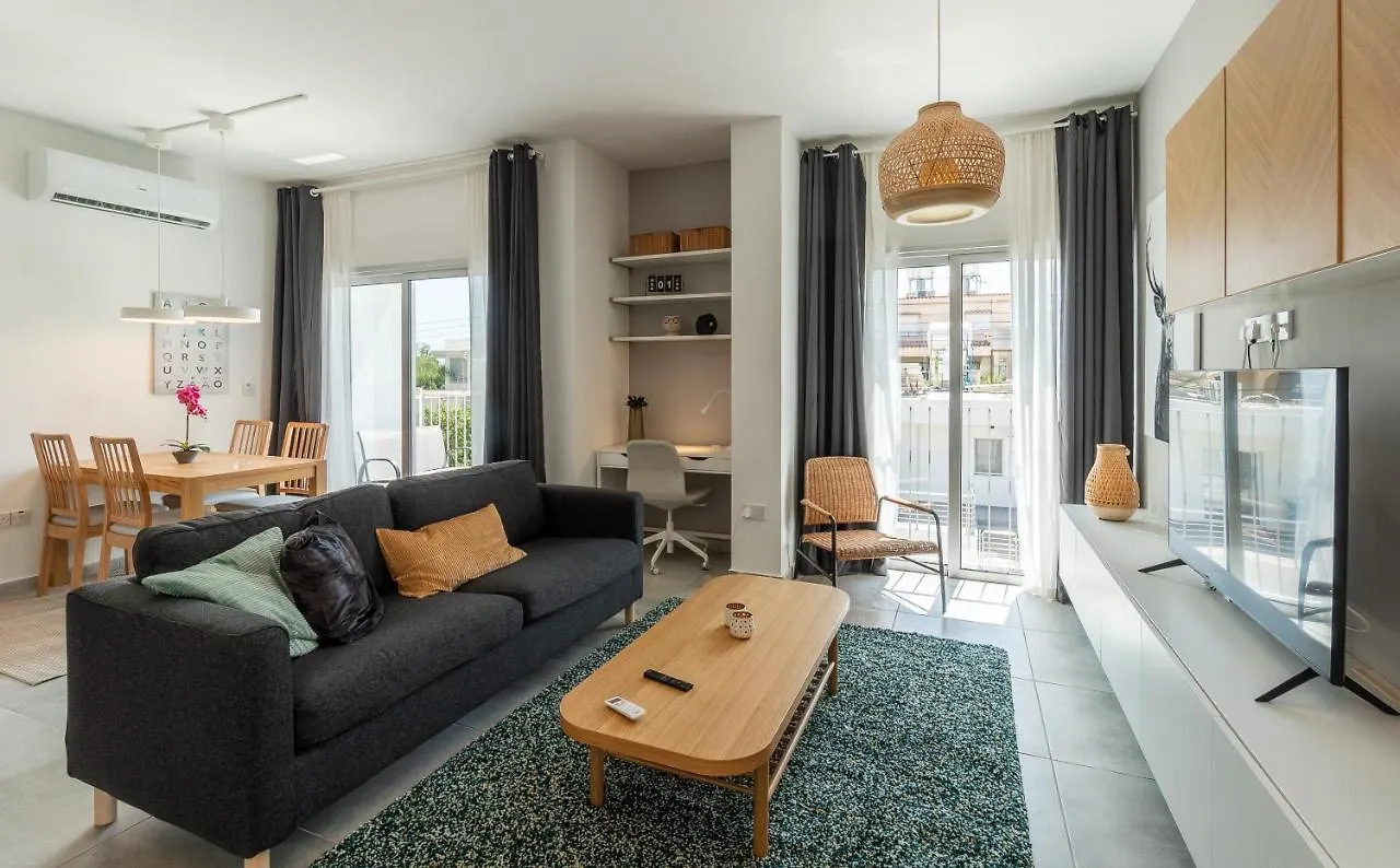 Kition City Apartments - Central Location Larnaca Kypr