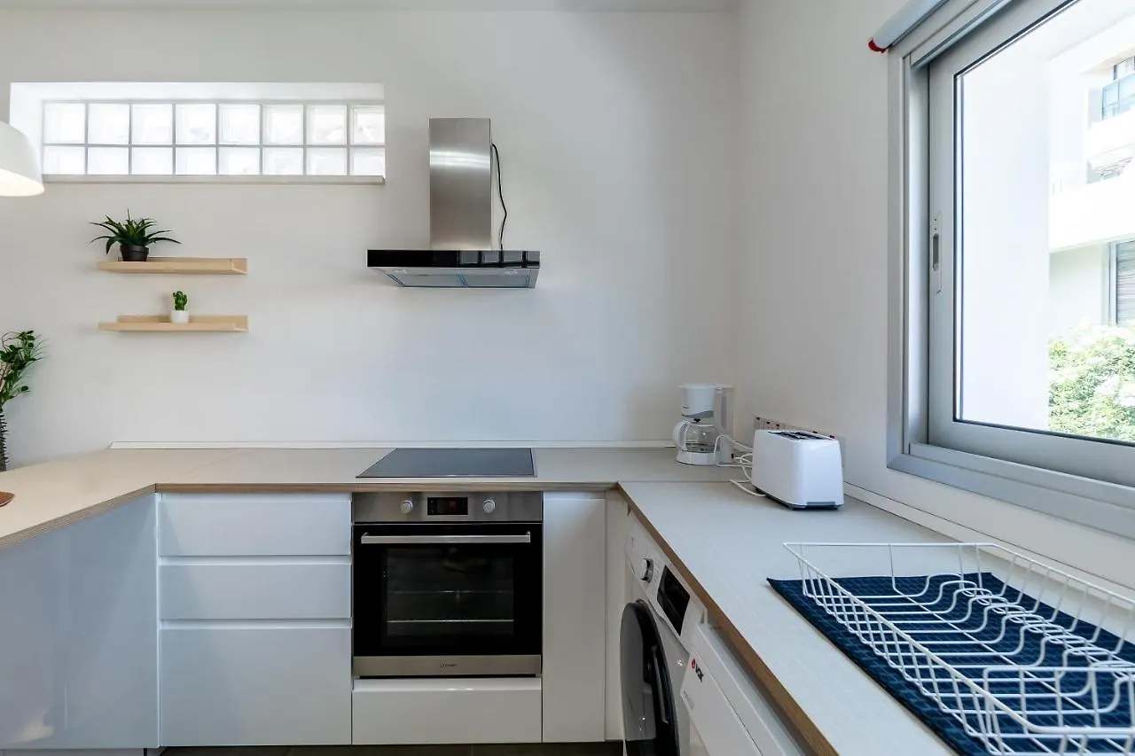 Kition City Apartments - Central Location Larnaca 0*,  Kypr