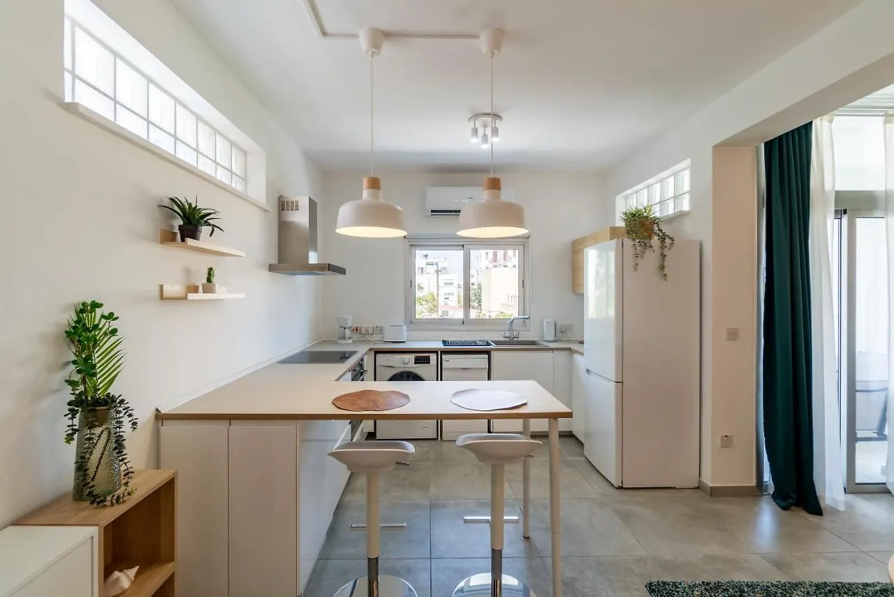 Kition City Apartments - Central Location Larnaca Kypr