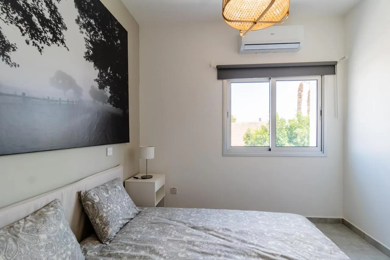 Kition City Apartments - Central Location Larnaca 0*,  Kypr