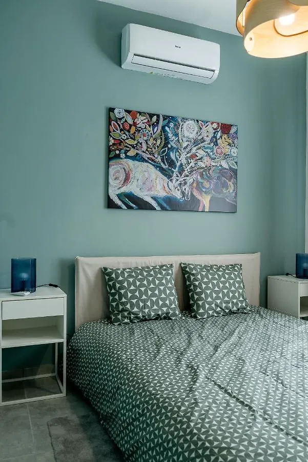 Kition City Apartments - Central Location Larnaca 0*,
