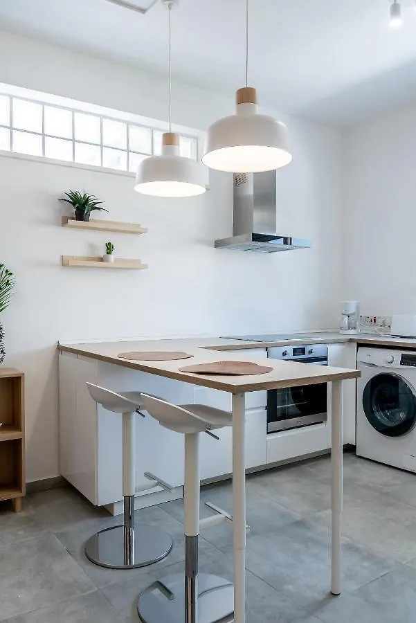 Kition City Apartments - Central Location Larnaca Kypr