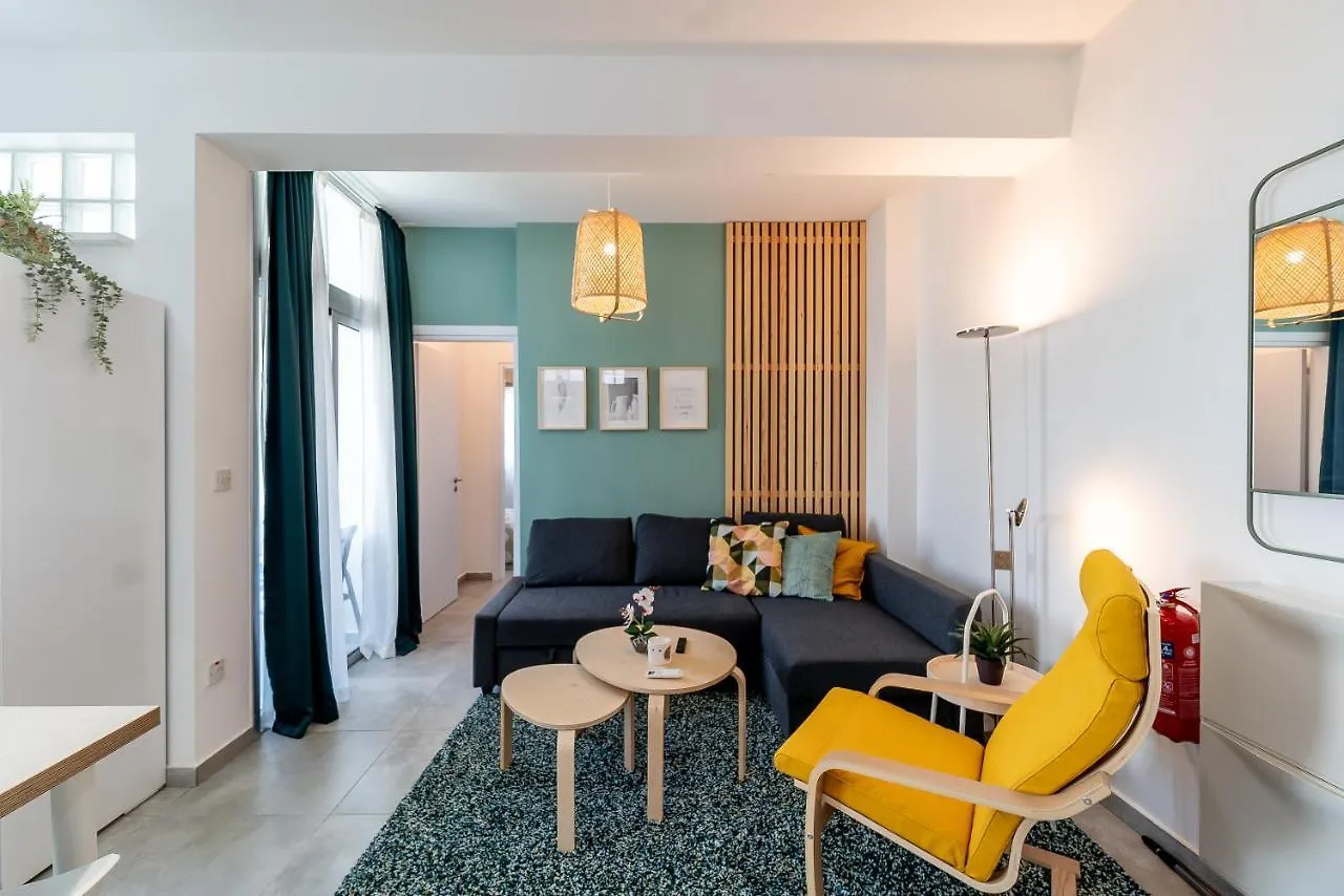 Kition City Apartments - Central Location Larnaca