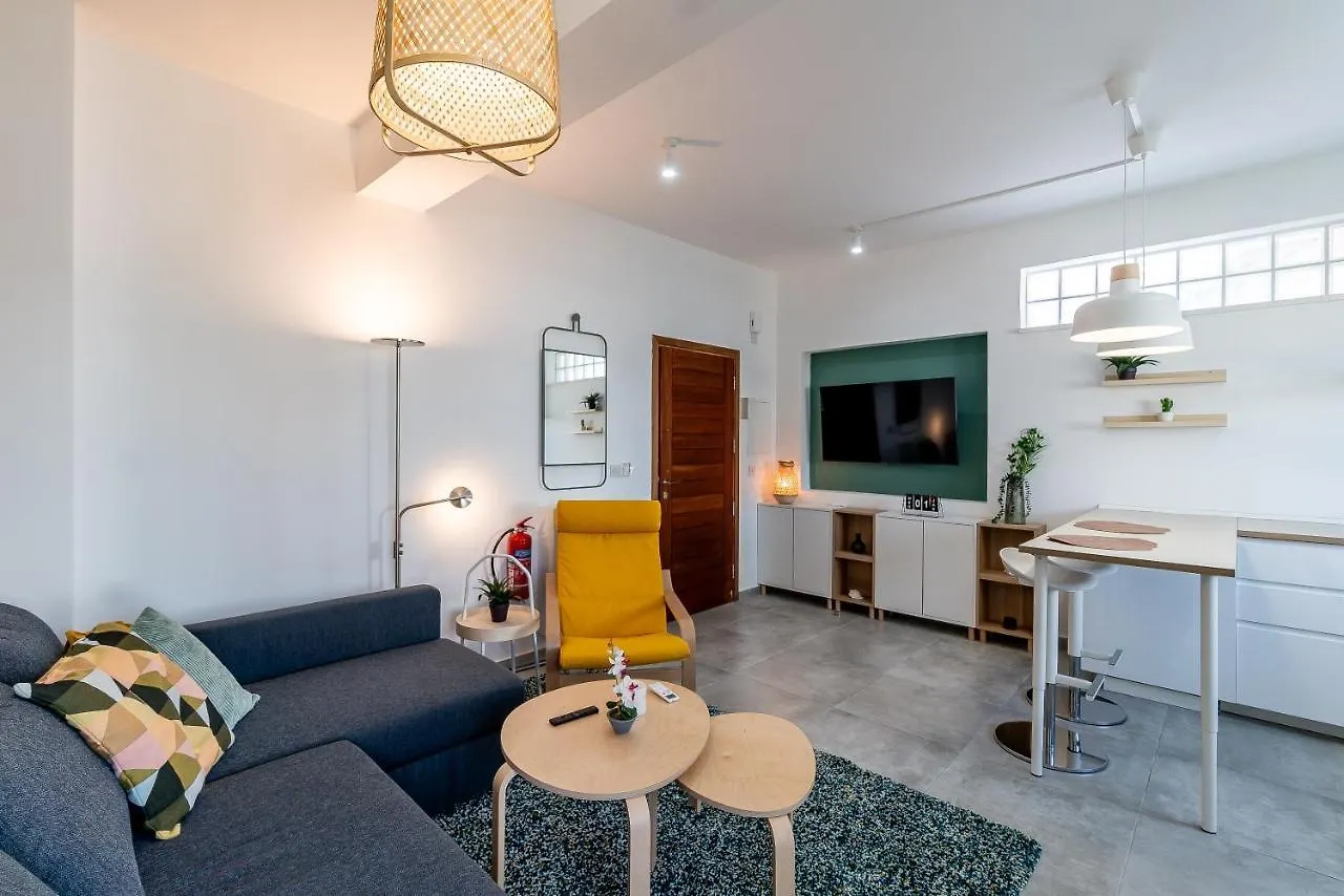 Kition City Apartments - Central Location Larnaca