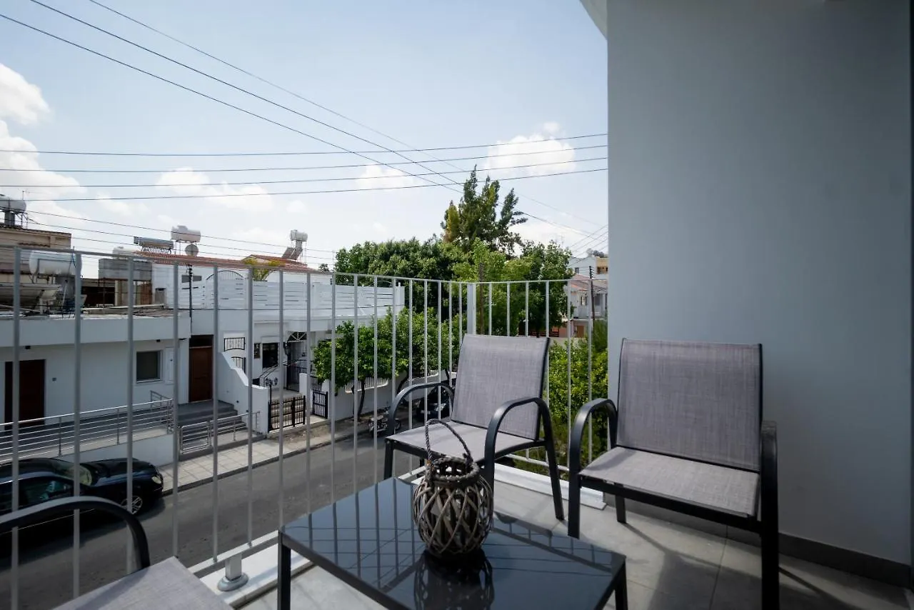 Kition City Apartments - Central Location Larnaca