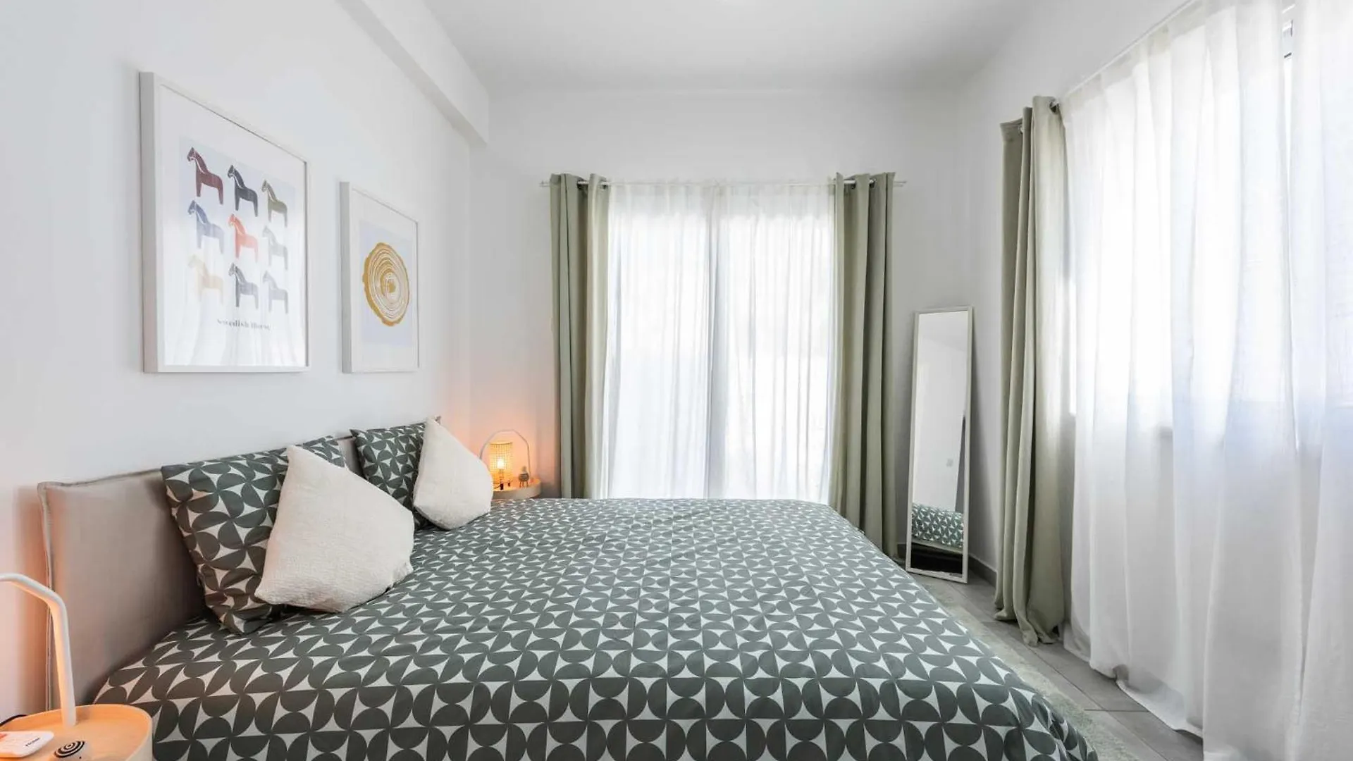 Kition City Apartments - Central Location Larnaca 0*,  Kypr