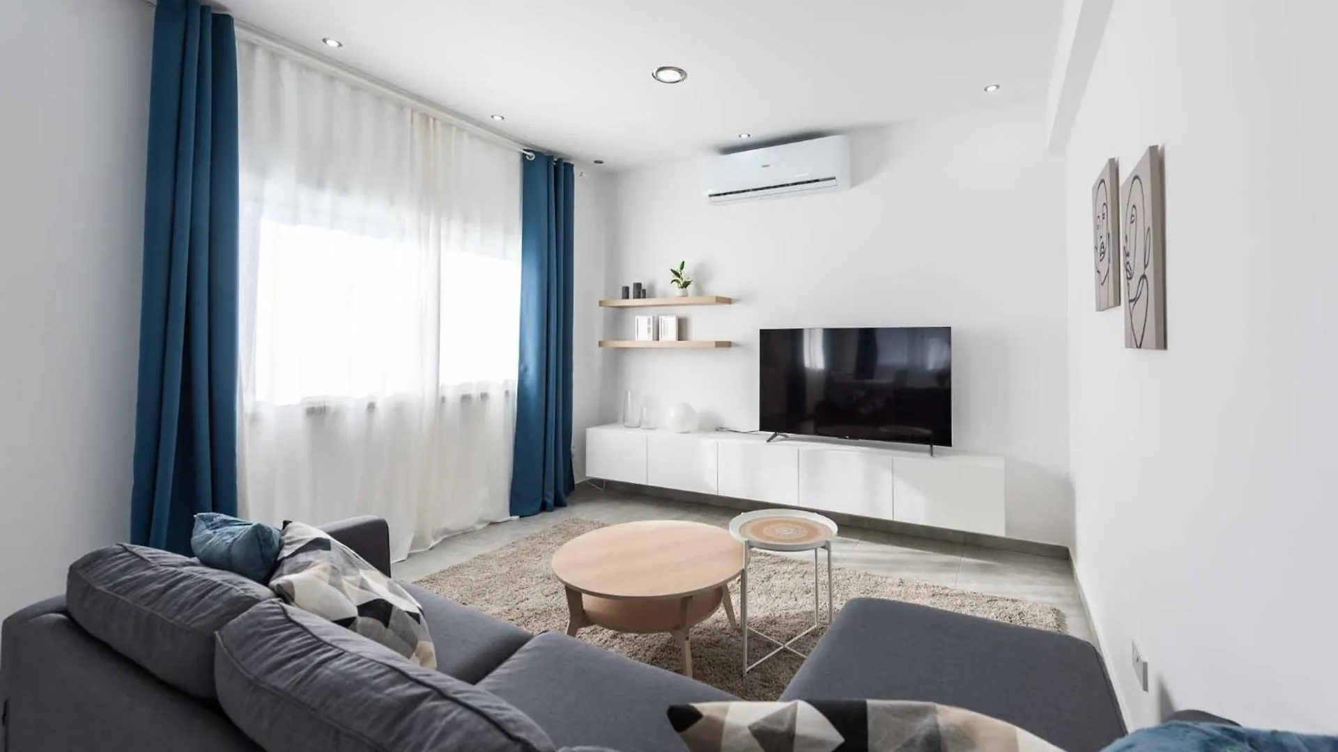 Kition City Apartments - Central Location Larnaca