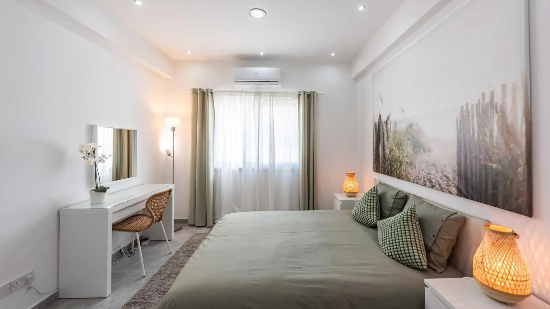 Kition City Apartments - Central Location Larnaca Kypr