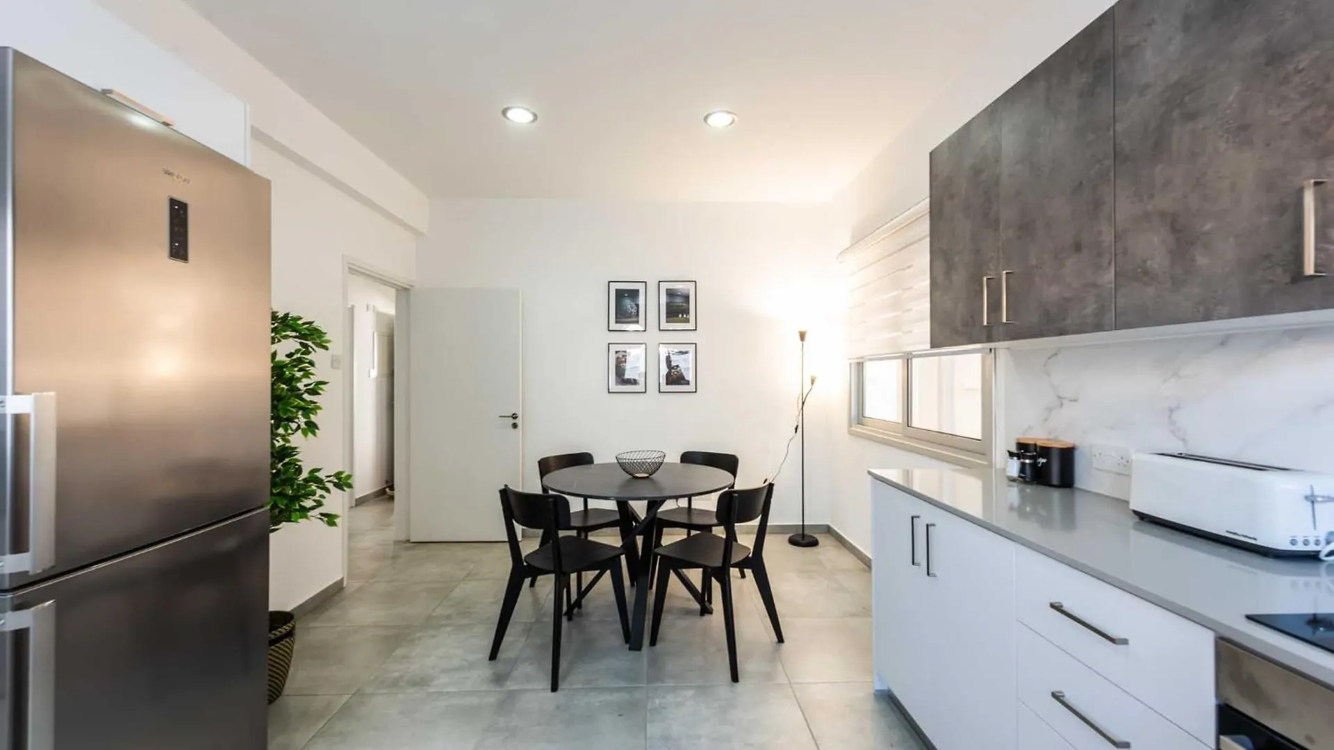 Kition City Apartments - Central Location Larnaca