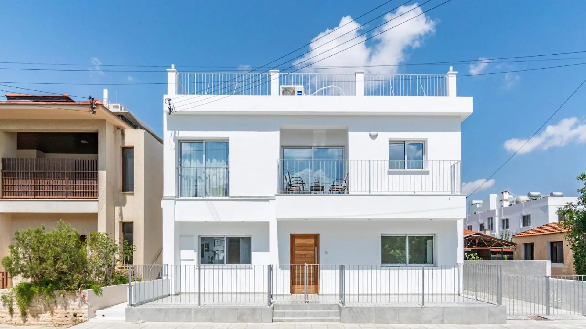 Kition City Apartments - Central Location Larnaca Kypr