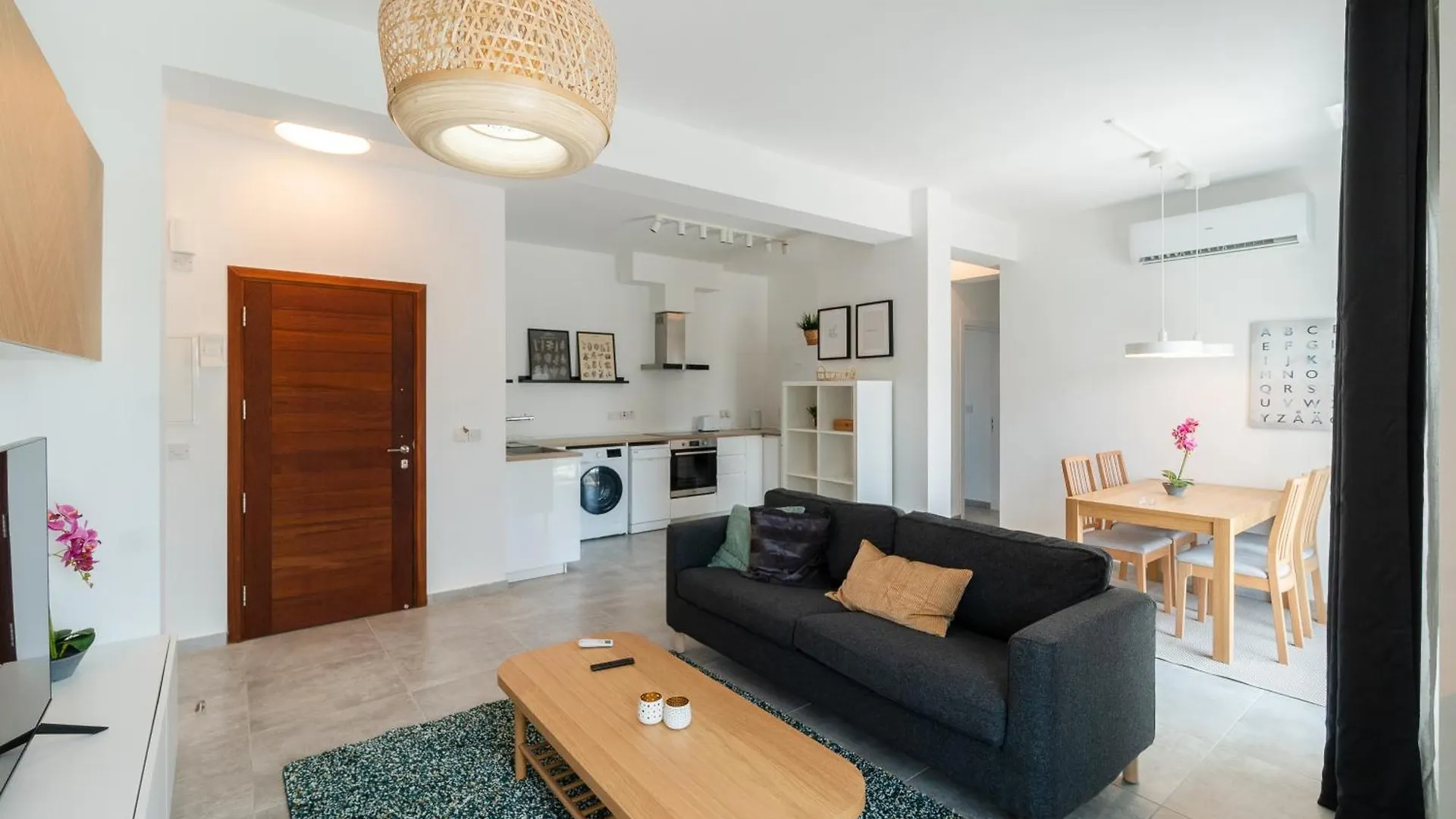 Kition City Apartments - Central Location Larnaca 0*,  Kypr